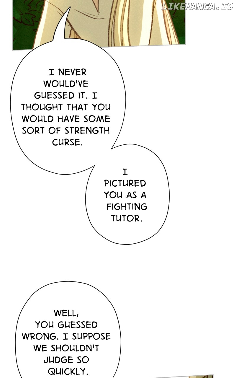 Lady Knight Chapter 16 - page 44