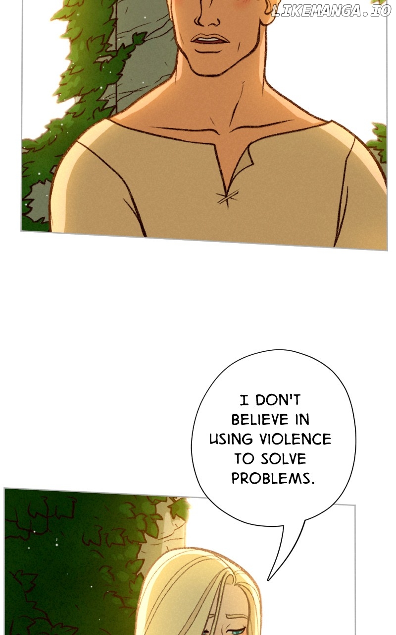 Lady Knight Chapter 16 - page 48