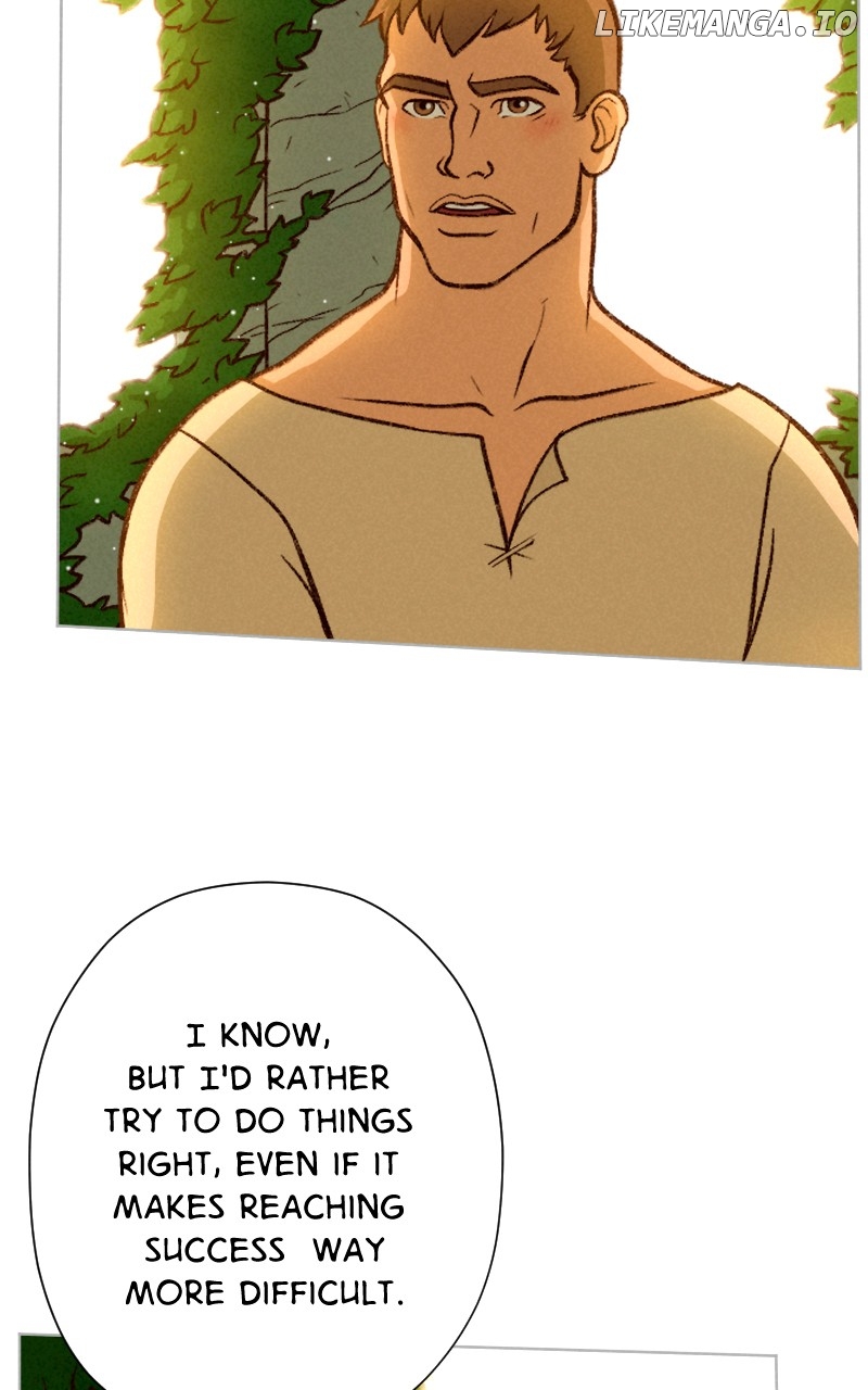 Lady Knight Chapter 16 - page 50