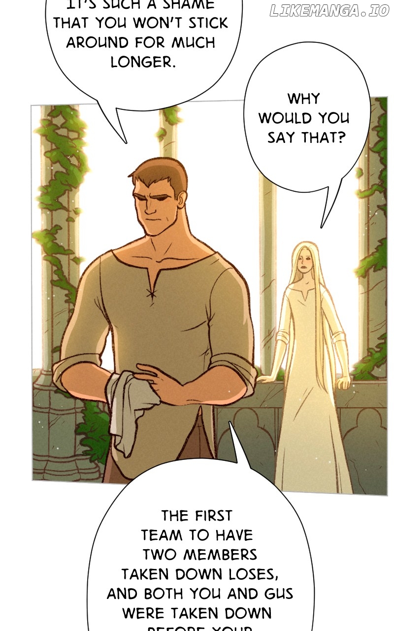 Lady Knight Chapter 16 - page 52