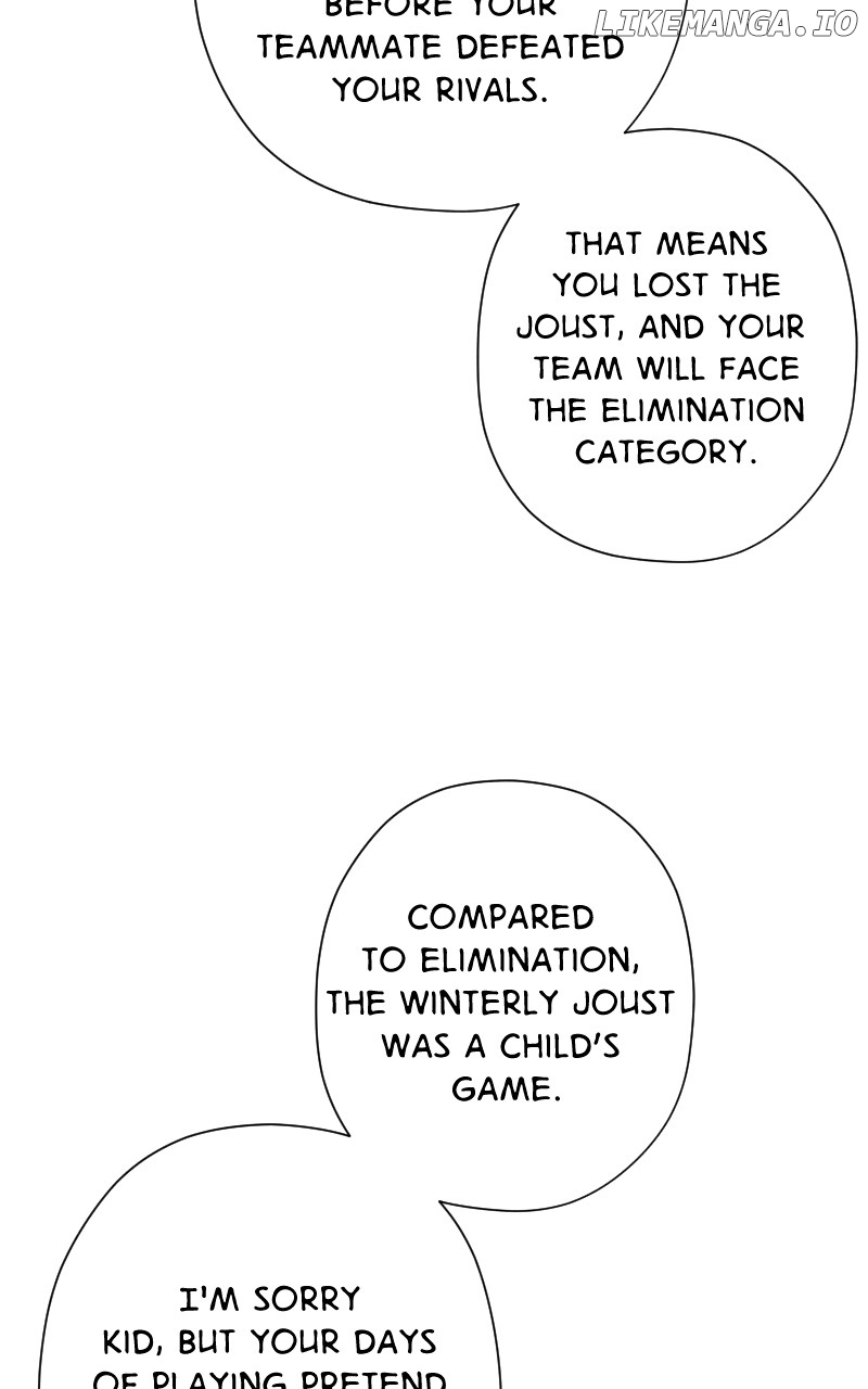 Lady Knight Chapter 16 - page 53