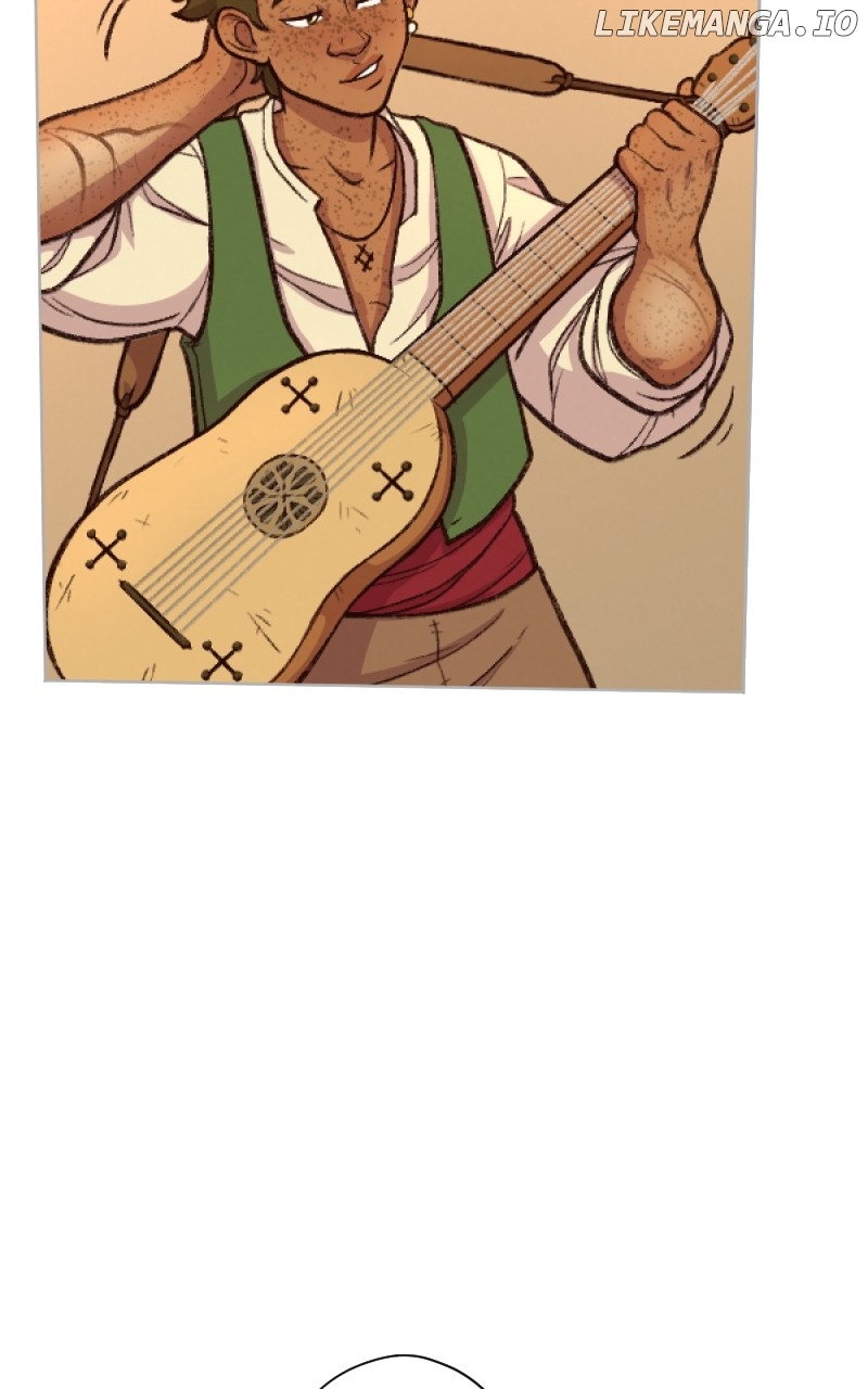 Lady Knight Chapter 45 - page 5
