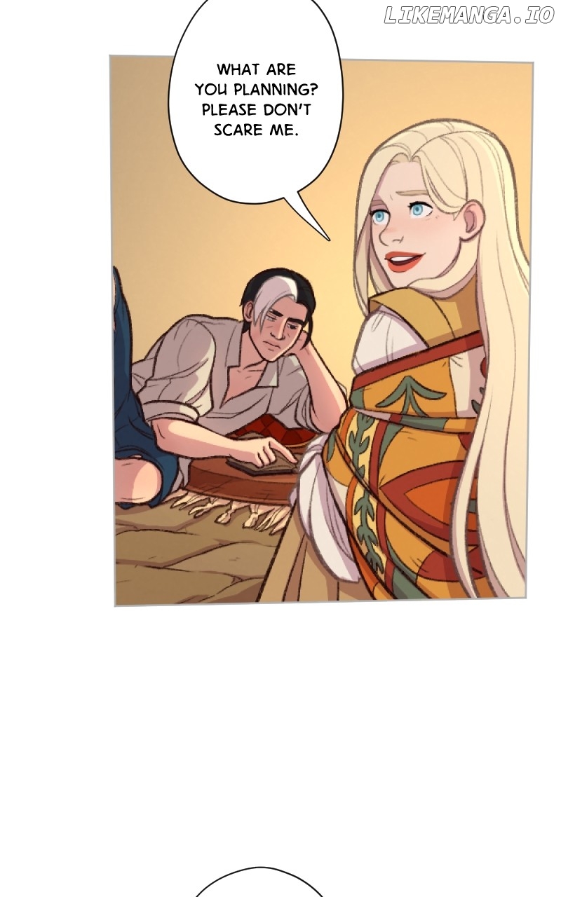 Lady Knight Chapter 45 - page 6