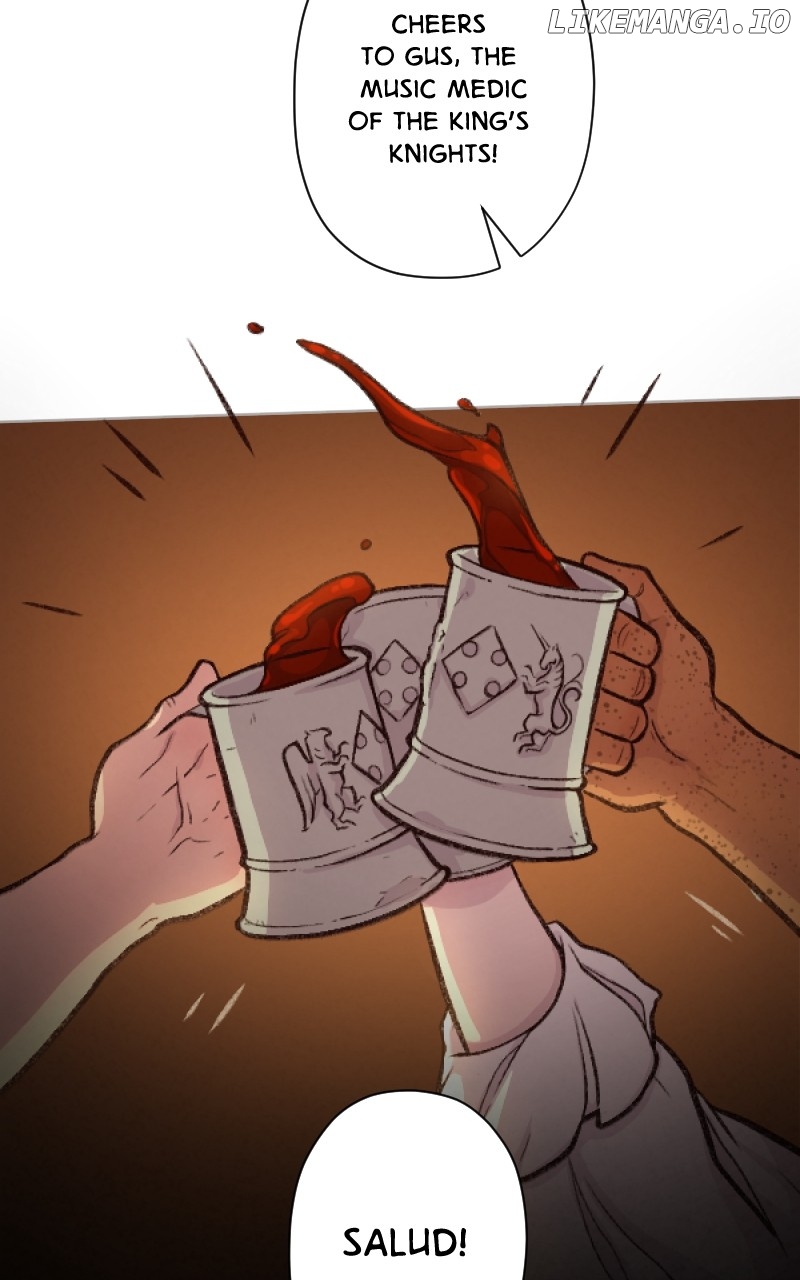 Lady Knight Chapter 45 - page 14