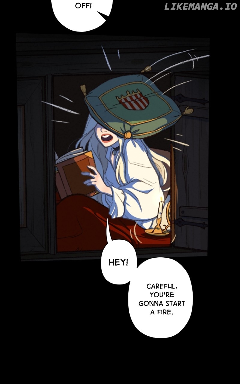 Lady Knight Chapter 45 - page 18