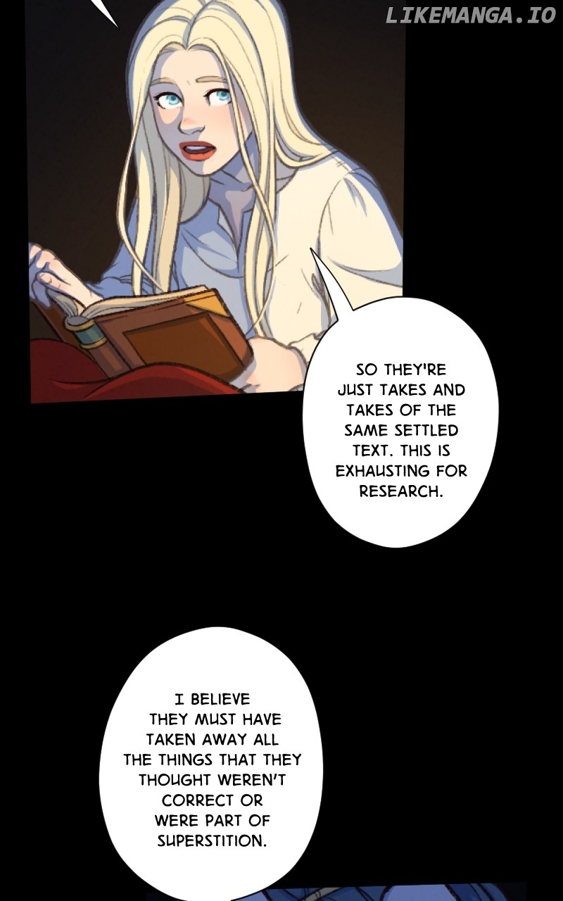Lady Knight Chapter 45 - page 24