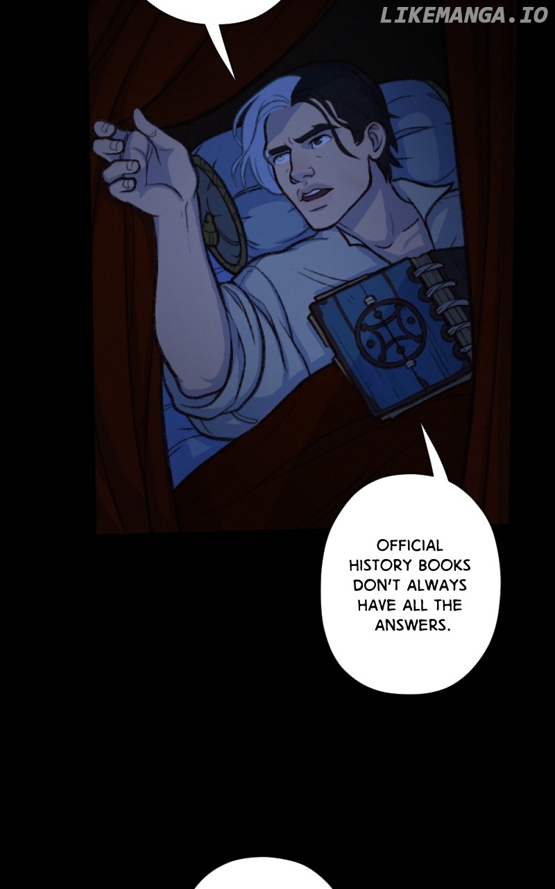 Lady Knight Chapter 45 - page 28