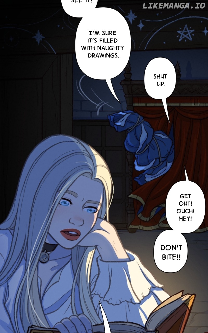 Lady Knight Chapter 45 - page 30