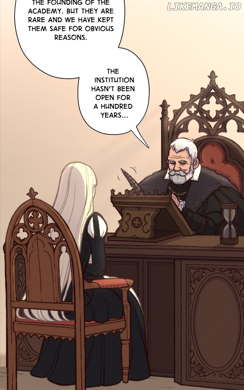 Lady Knight Chapter 45 - page 33