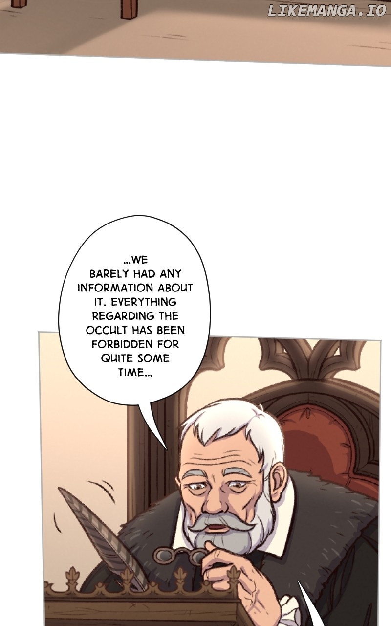 Lady Knight Chapter 45 - page 34