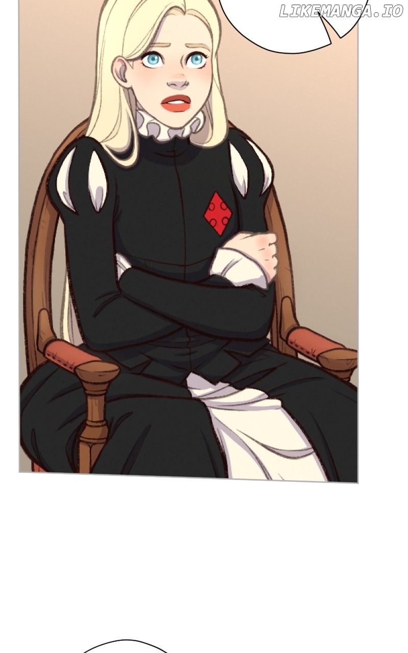 Lady Knight Chapter 45 - page 36