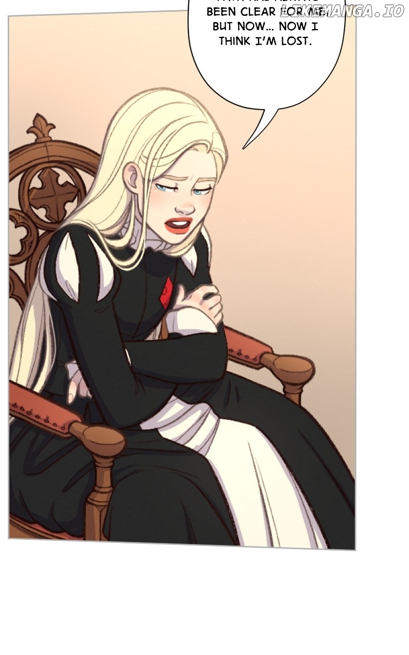Lady Knight Chapter 45 - page 44