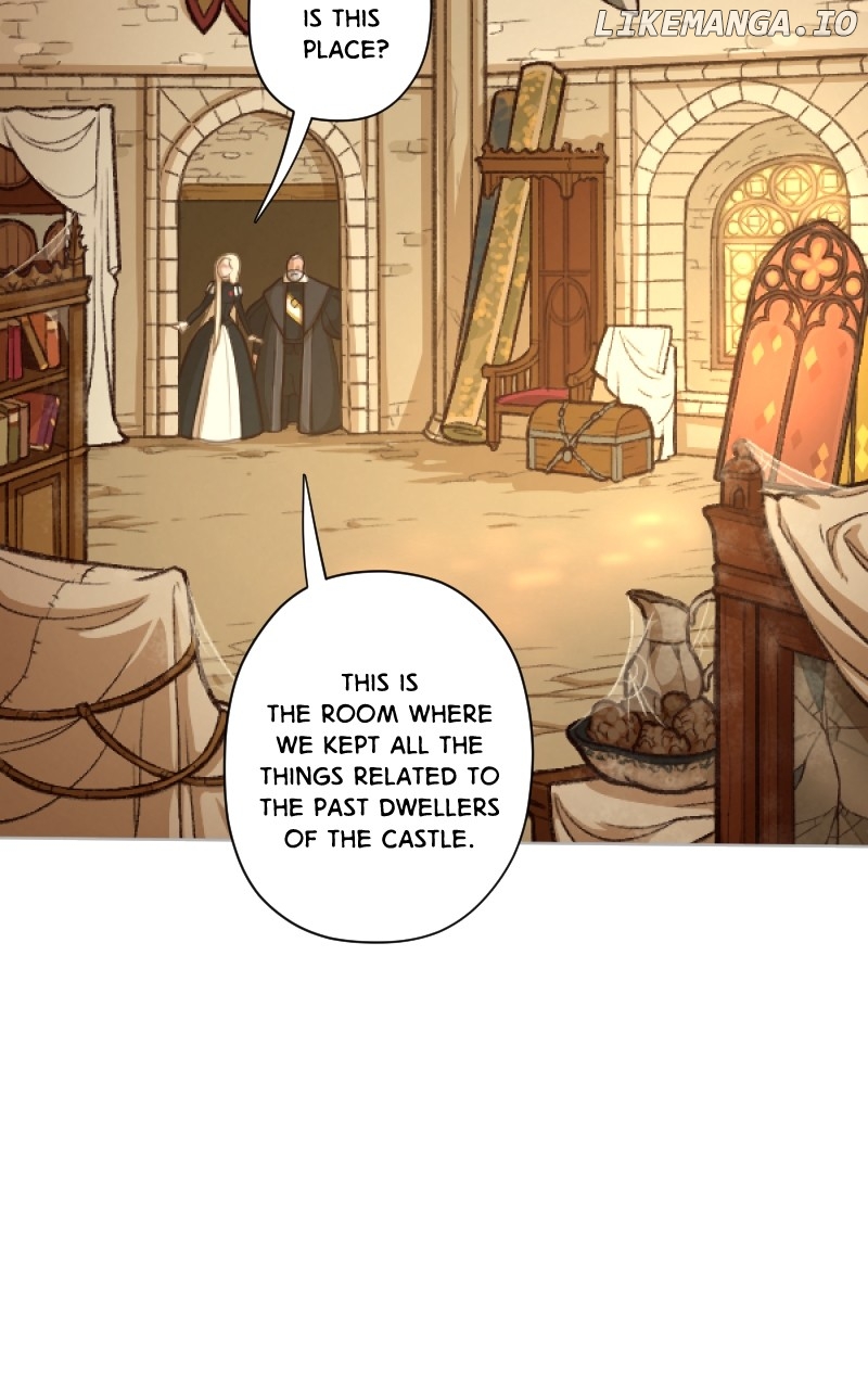 Lady Knight Chapter 45 - page 48