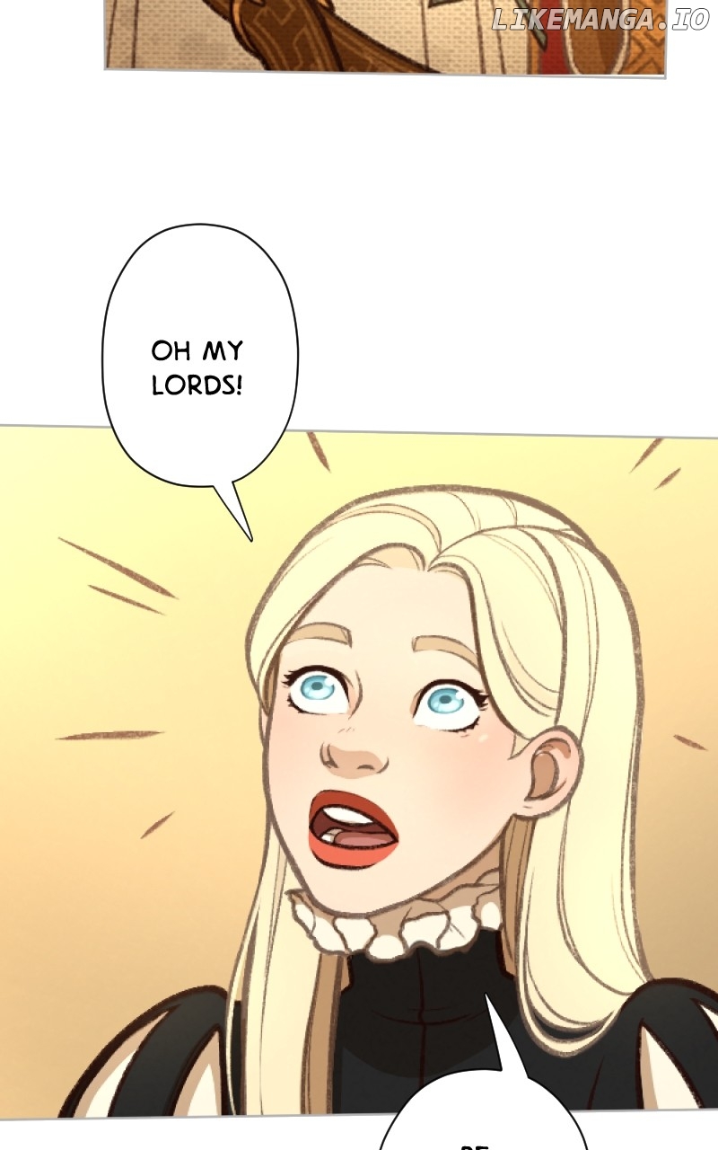 Lady Knight Chapter 45 - page 59