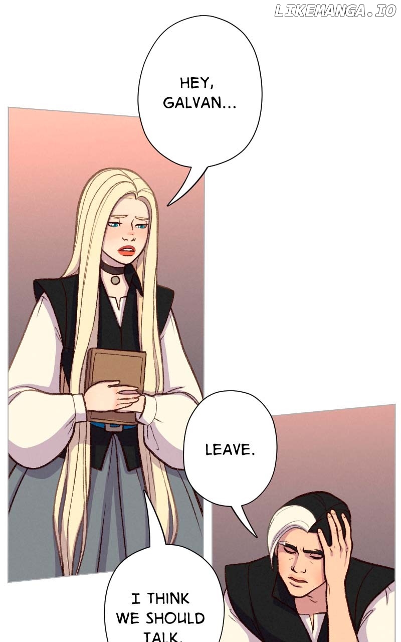 Lady Knight Chapter 17 - page 5