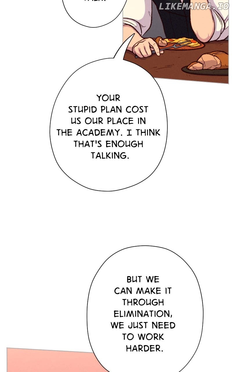 Lady Knight Chapter 17 - page 6