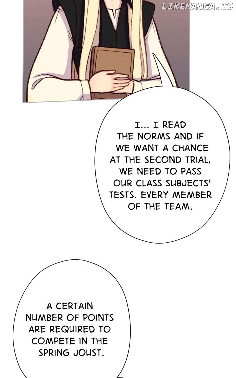 Lady Knight Chapter 17 - page 9