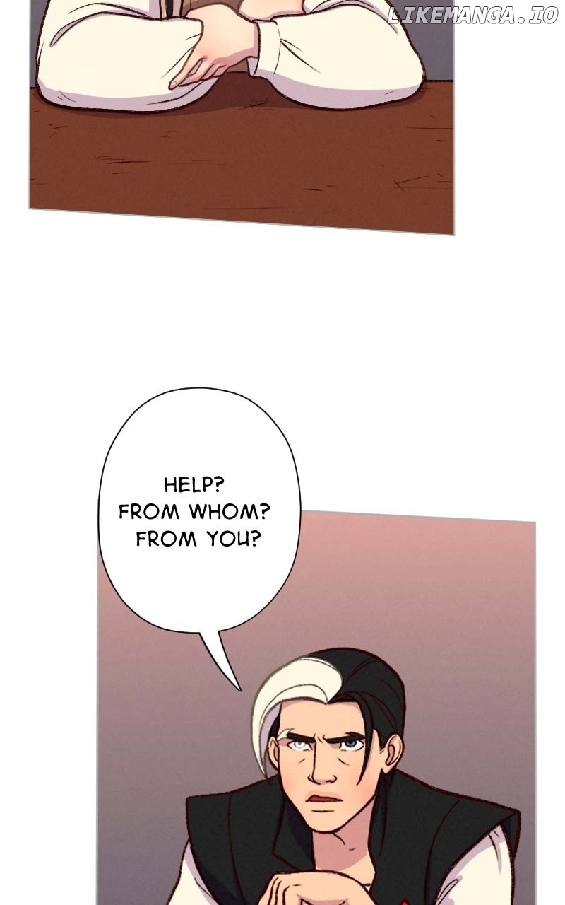Lady Knight Chapter 17 - page 14