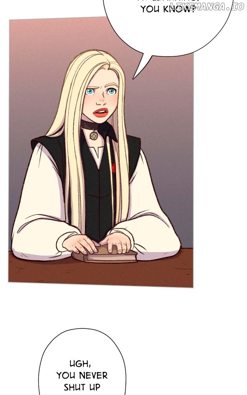 Lady Knight Chapter 17 - page 18