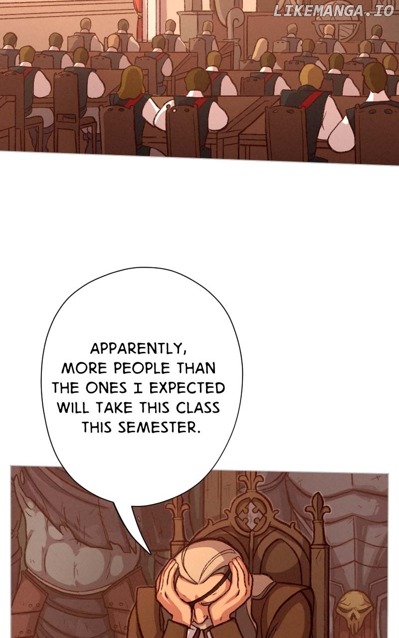 Lady Knight Chapter 17 - page 28