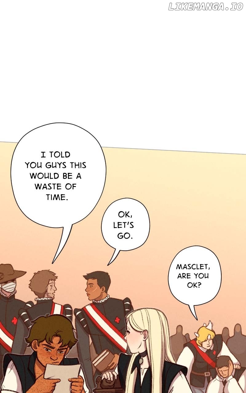 Lady Knight Chapter 17 - page 34