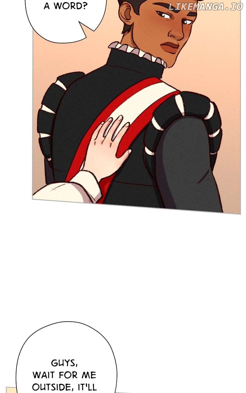 Lady Knight Chapter 17 - page 36