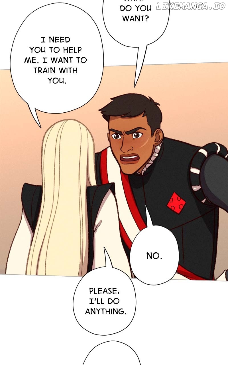 Lady Knight Chapter 17 - page 40