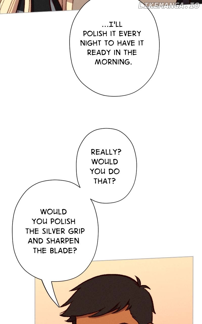 Lady Knight Chapter 17 - page 42