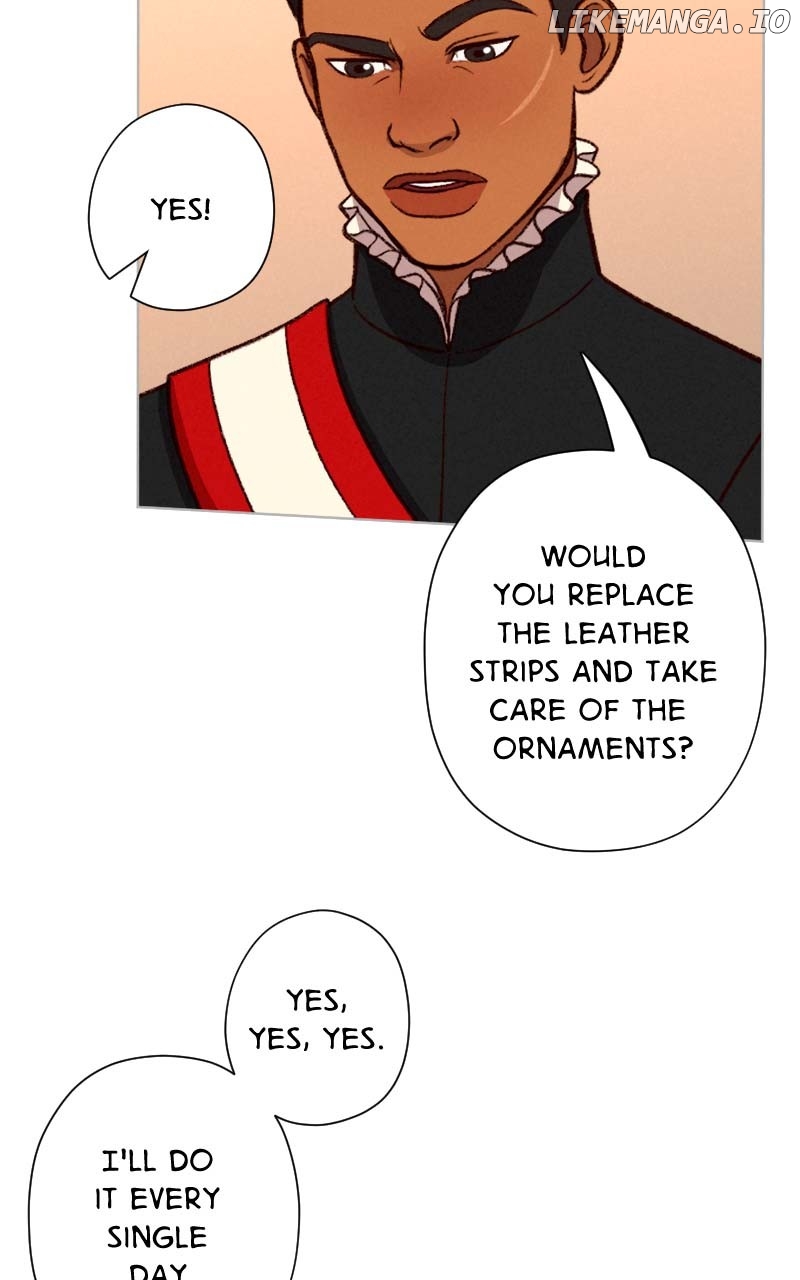 Lady Knight Chapter 17 - page 43