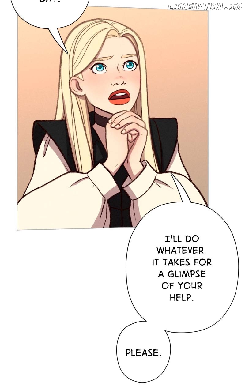 Lady Knight Chapter 17 - page 44