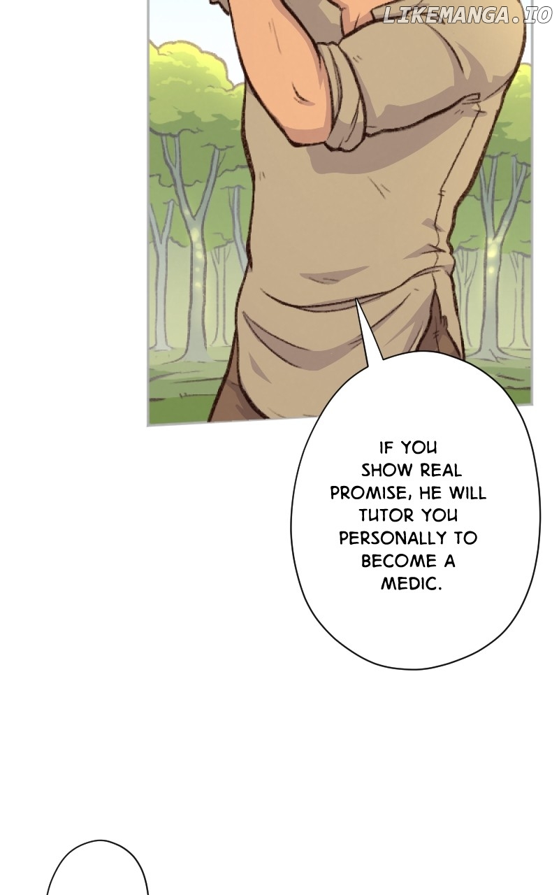 Lady Knight Chapter 47 - page 5