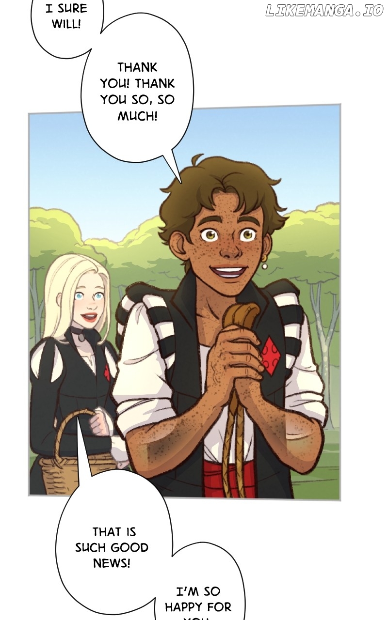 Lady Knight Chapter 47 - page 6