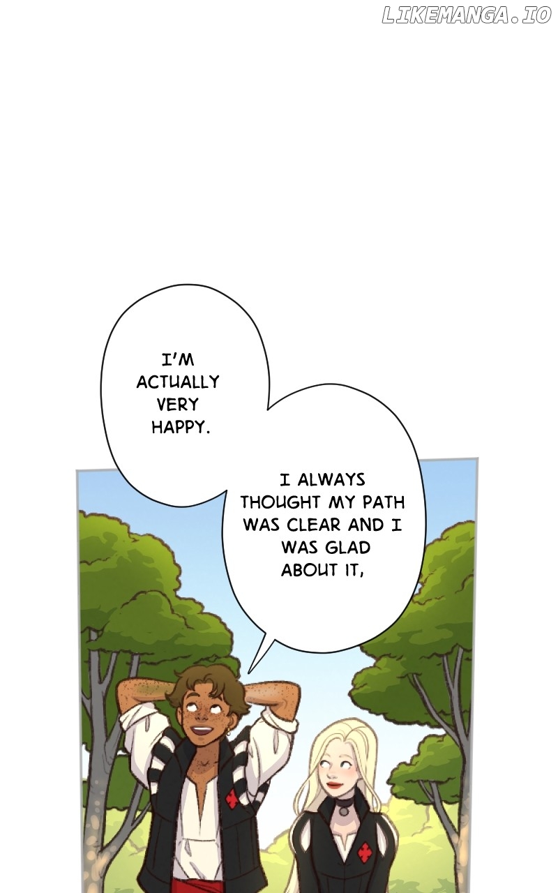 Lady Knight Chapter 47 - page 9