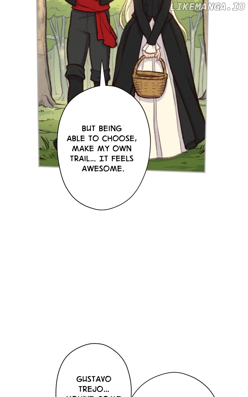 Lady Knight Chapter 47 - page 10