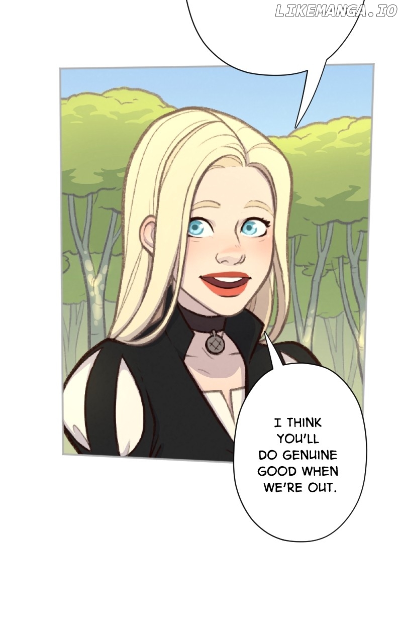Lady Knight Chapter 47 - page 14
