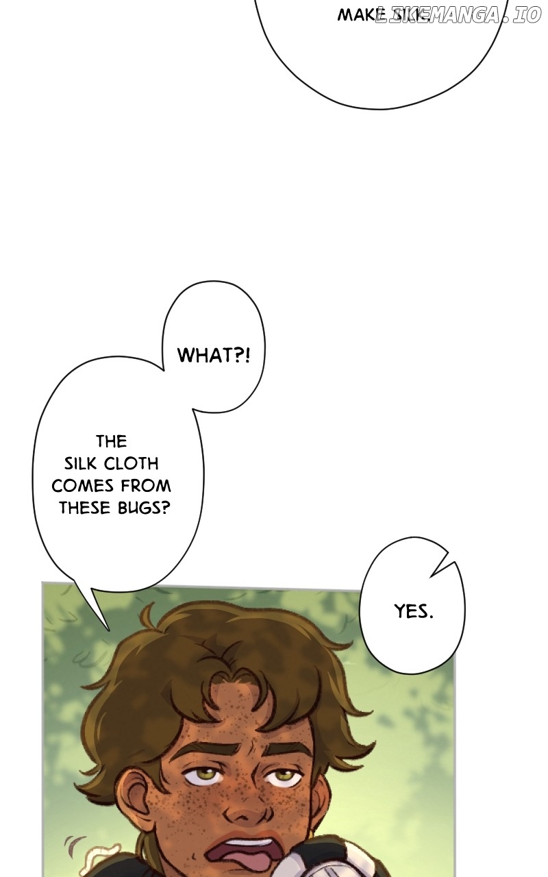 Lady Knight Chapter 47 - page 25