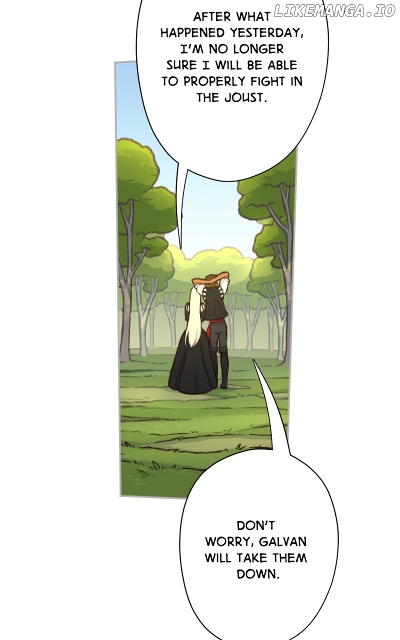 Lady Knight Chapter 47 - page 30