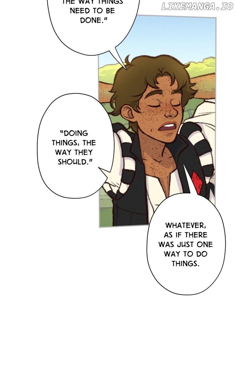 Lady Knight Chapter 47 - page 33