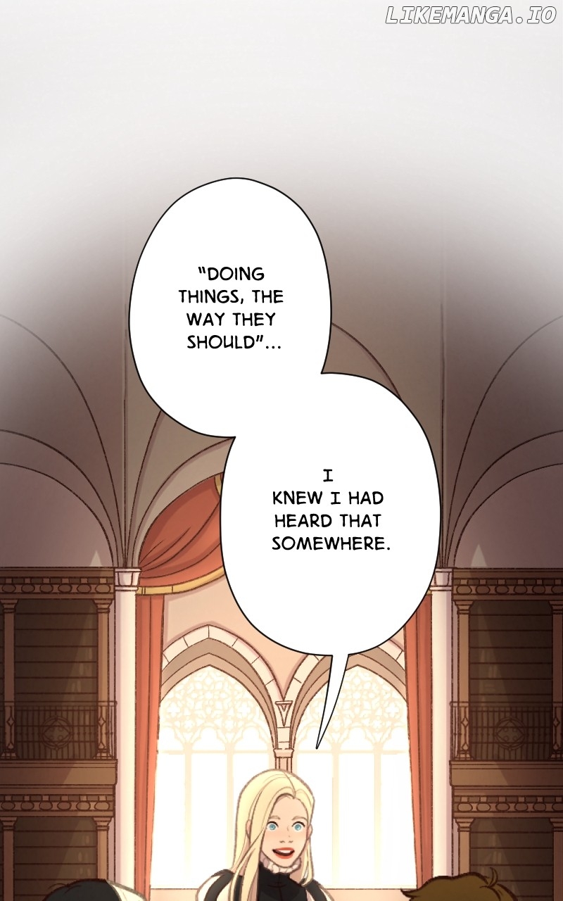 Lady Knight Chapter 47 - page 36