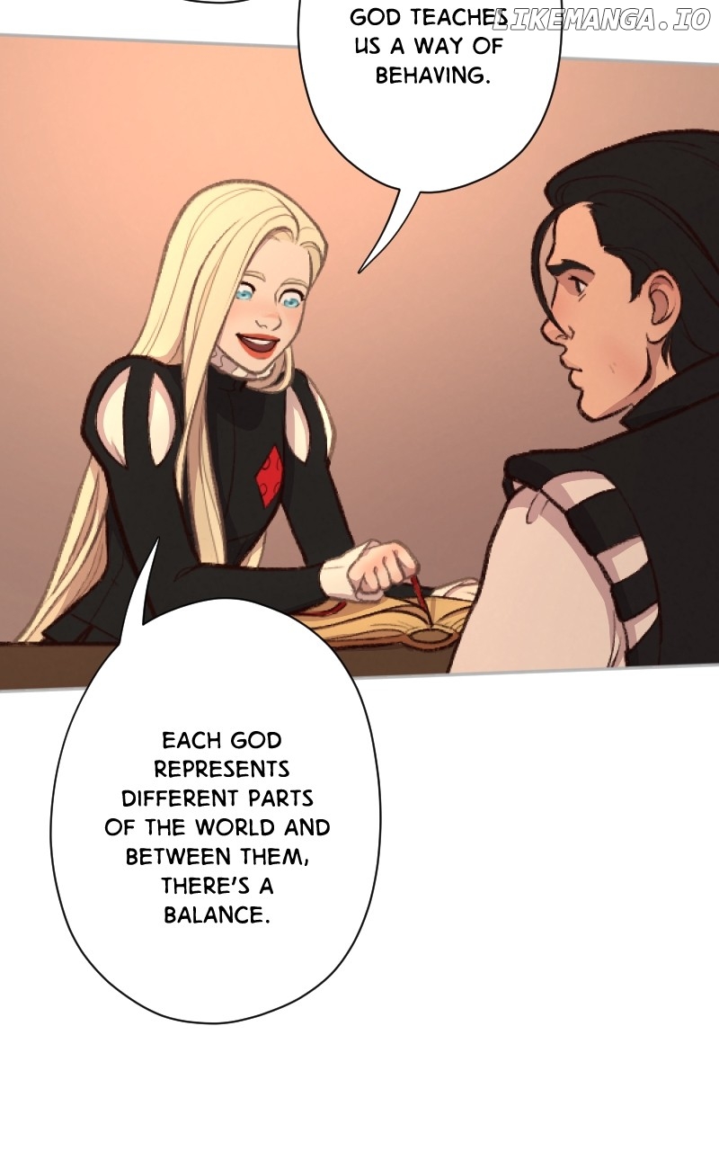 Lady Knight Chapter 47 - page 40