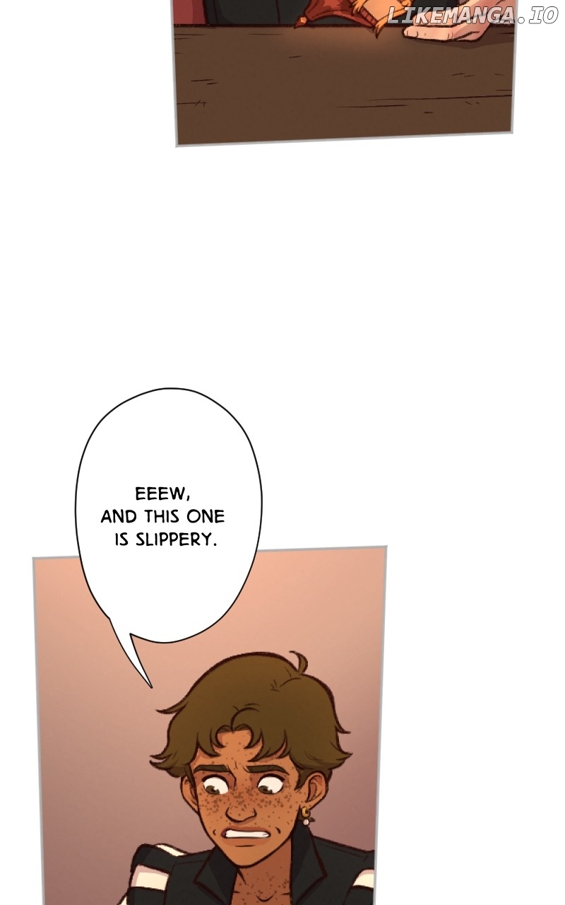 Lady Knight Chapter 47 - page 45
