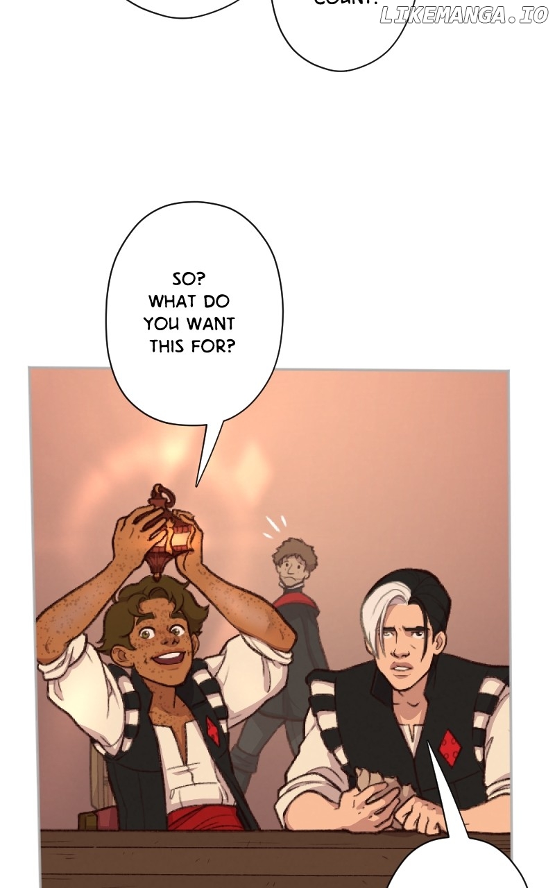 Lady Knight Chapter 47 - page 59