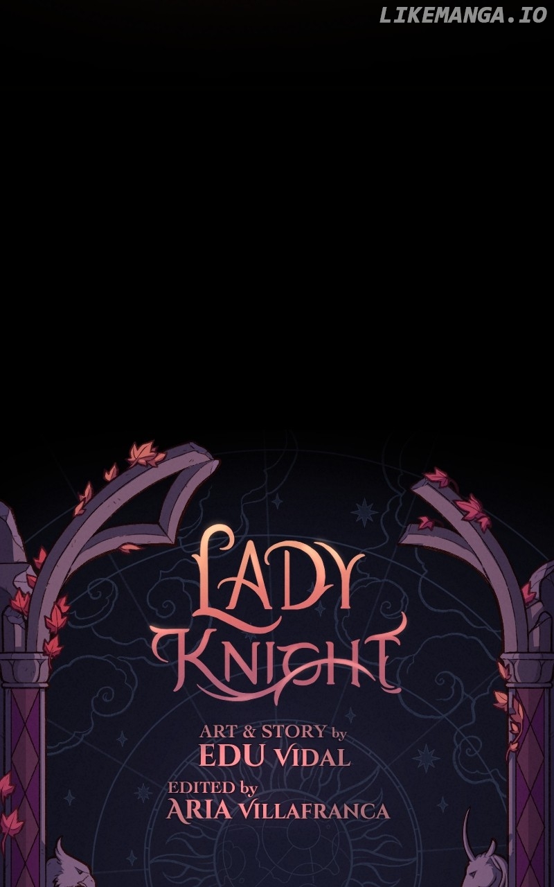 Lady Knight Chapter 47 - page 62