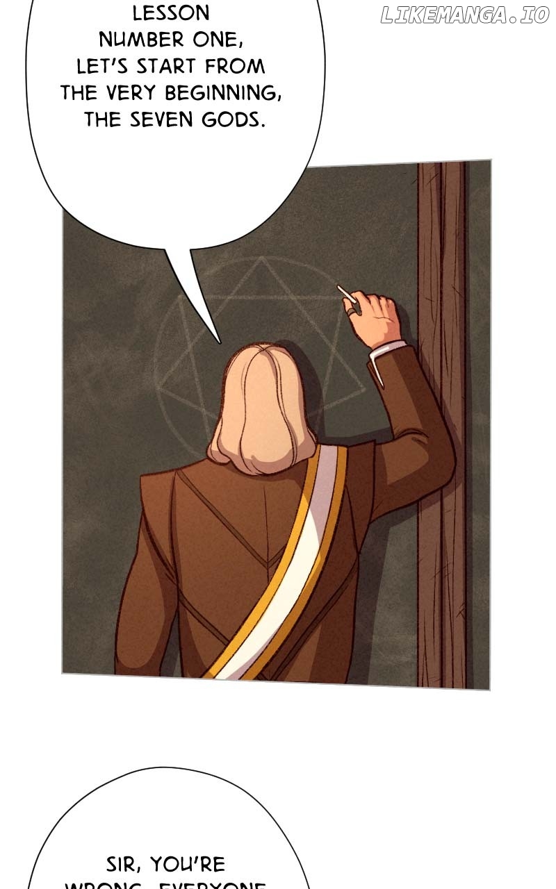 Lady Knight Chapter 19 - page 30