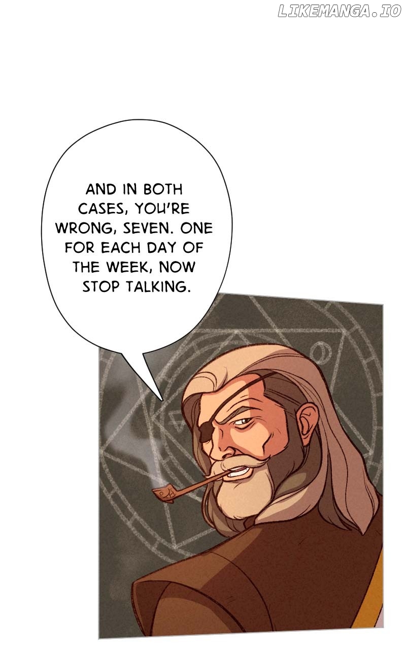 Lady Knight Chapter 19 - page 33