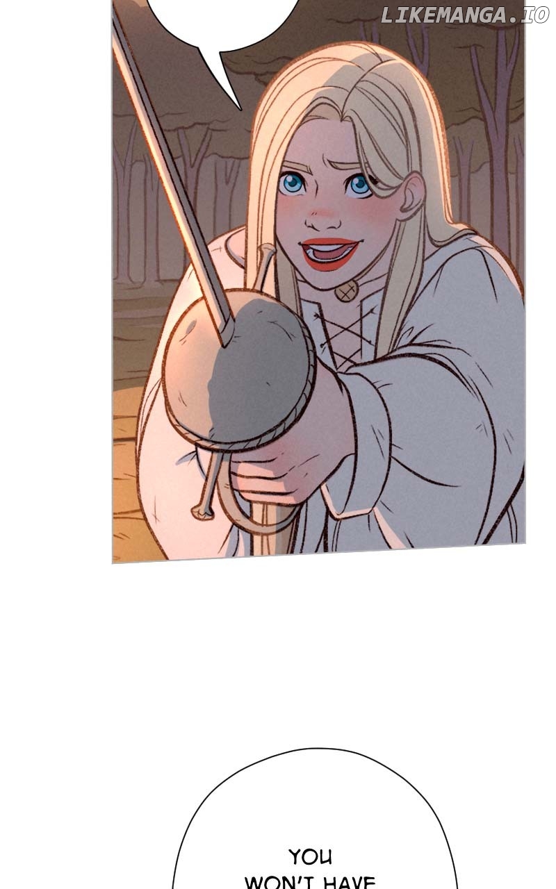 Lady Knight Chapter 20 - page 6