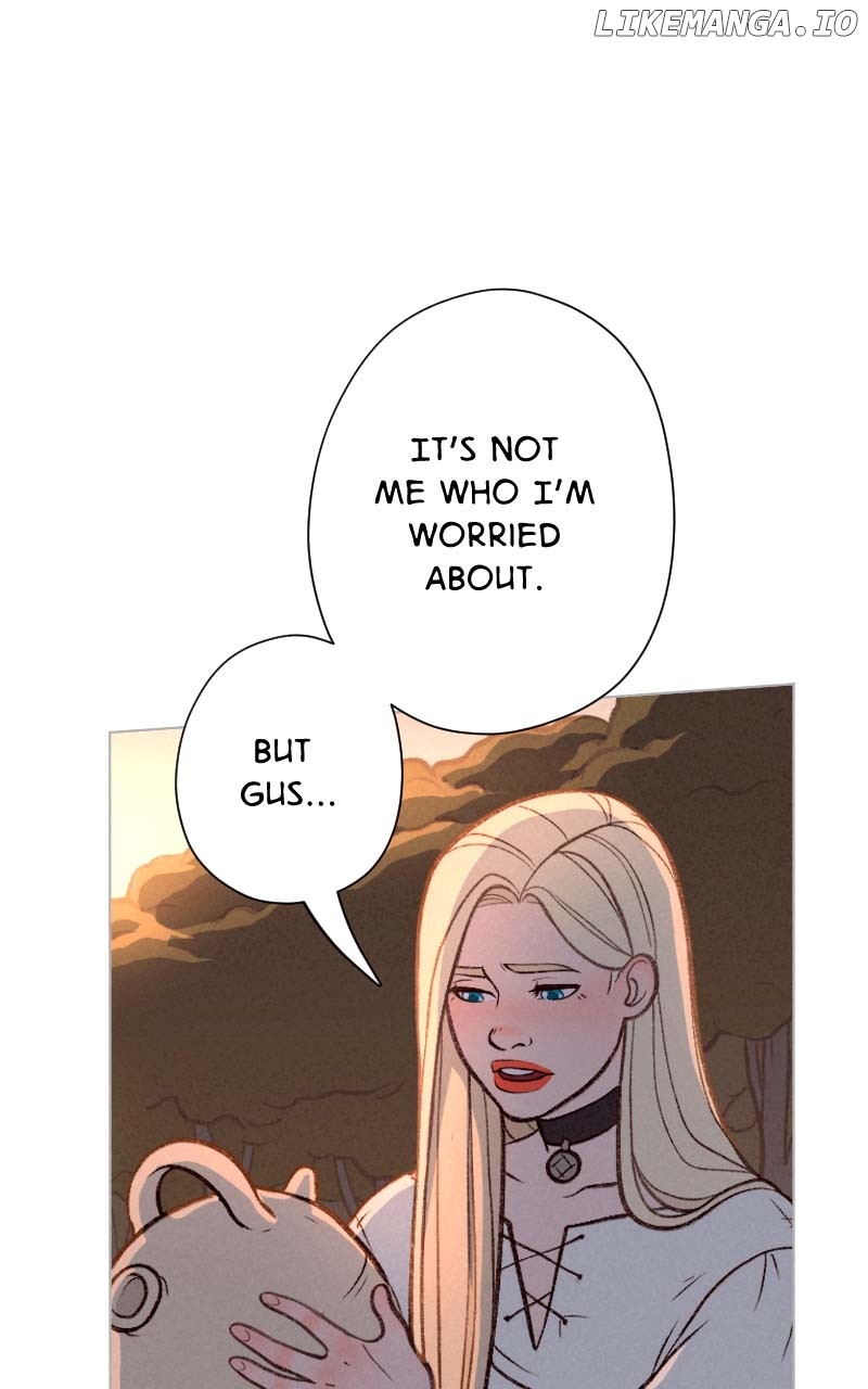 Lady Knight Chapter 20 - page 10