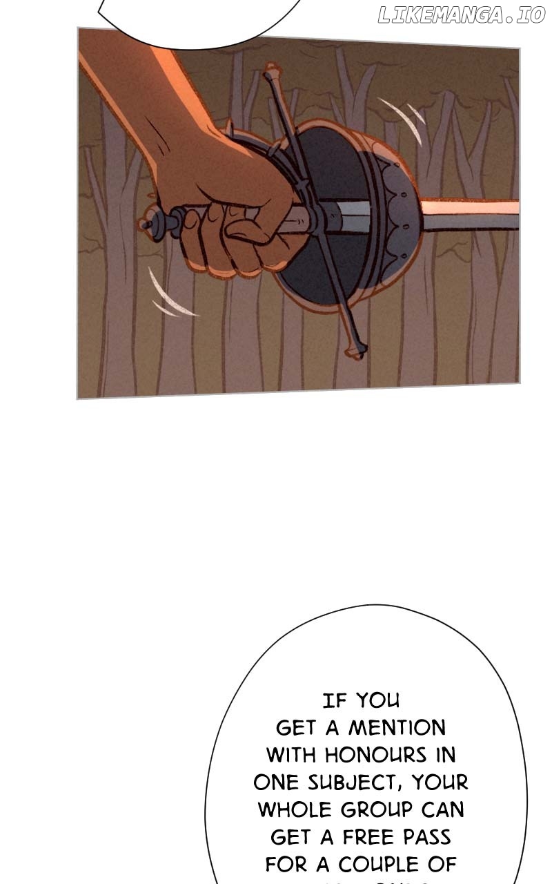 Lady Knight Chapter 20 - page 12