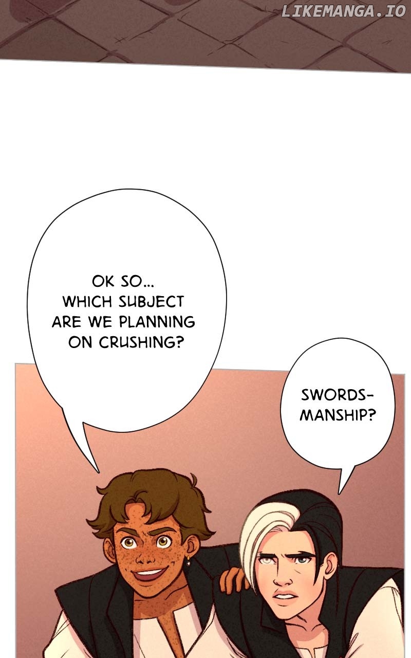 Lady Knight Chapter 20 - page 19