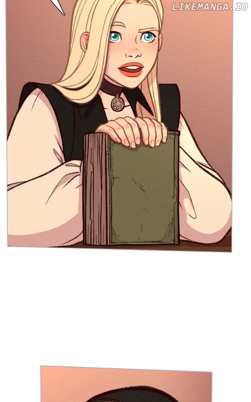 Lady Knight Chapter 20 - page 21